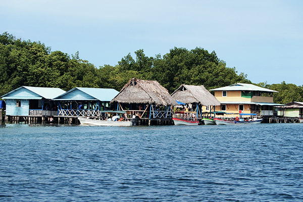 Bocas del Toro, Panama