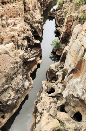 Bourkes Luck Potholes, Südafrika