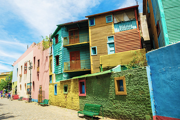 Buenos Aires, Argentinien