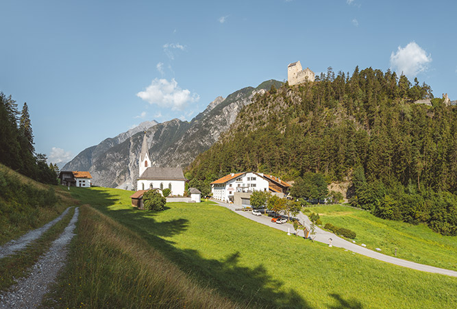 Burg am Burgenweg