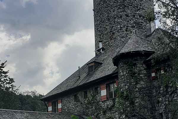 Burg Klamm