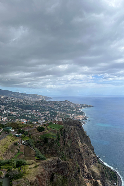 Cabo Girão, Madeira