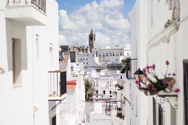 Cadiz, Andalusien