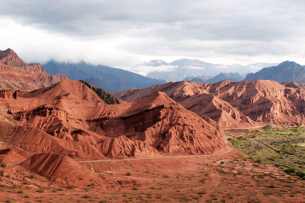 Salta und Cafayate, Argentinien