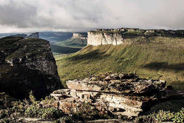 Chapada Diamantina, Brasilien