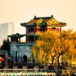 Sommerpalast in Beijing
