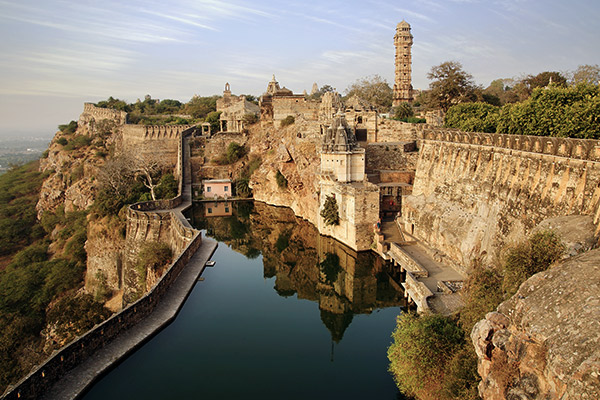 Chittorgarh Fort, Rajasthan