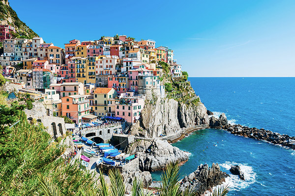 Cinque Terre, Italien