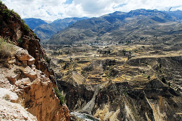 Colca Canyon, Peru