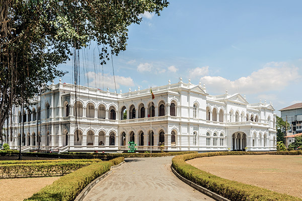 Colombo Nationalmuseum, Sri Lanka