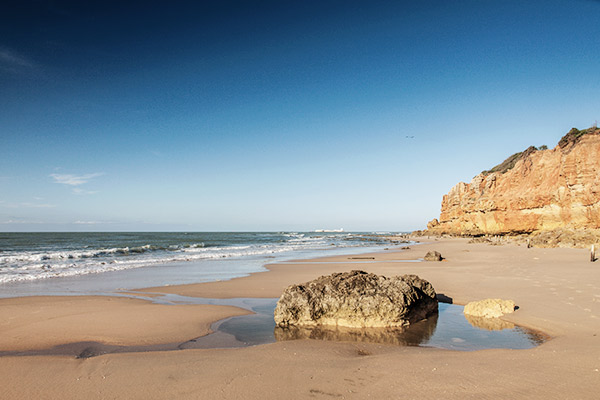 Costa de la Luz, Andalusien