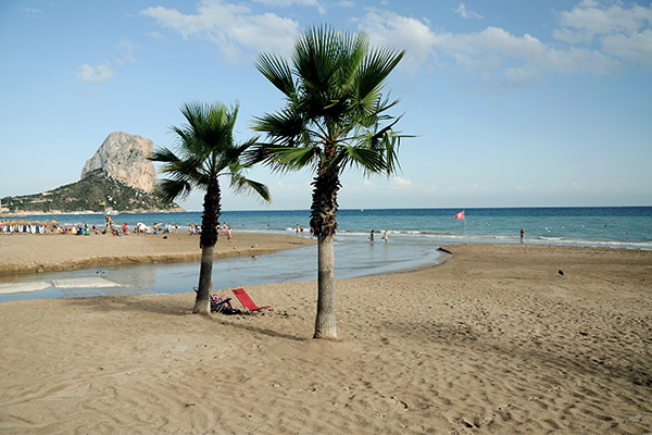 Costa del Sole, Spanien