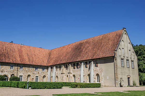 Kloster Bentlage in Deutschland