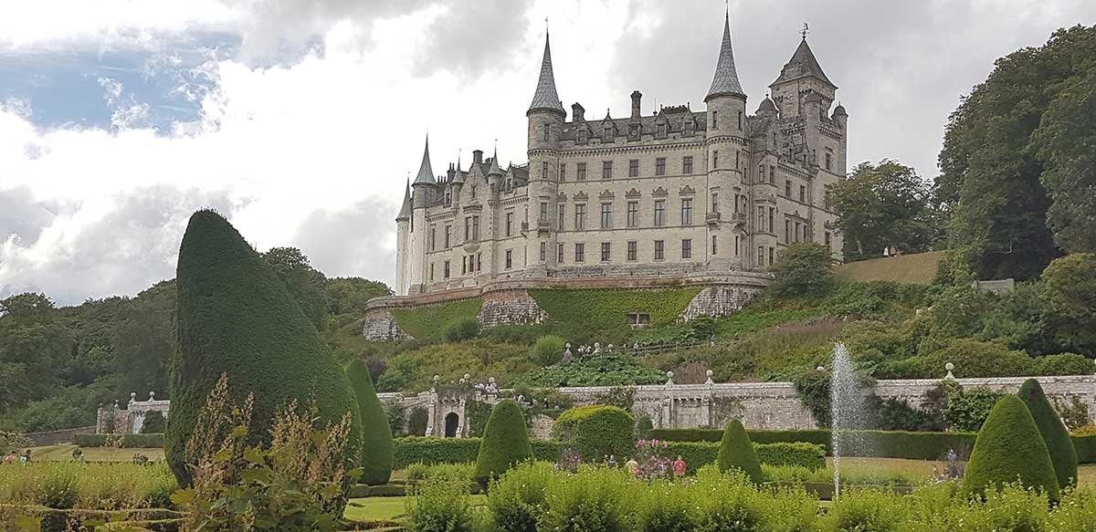 Dunrobin Castle