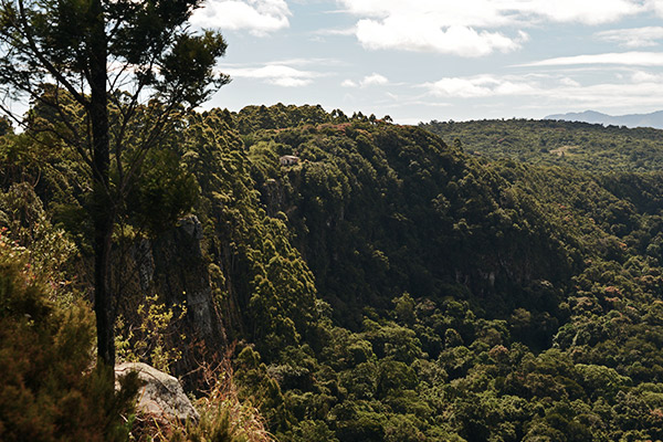 Eastern Highlands, Simbabwe