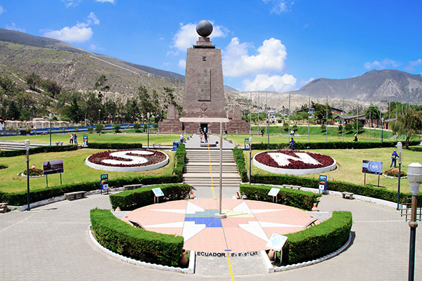 Mitad del Mundo