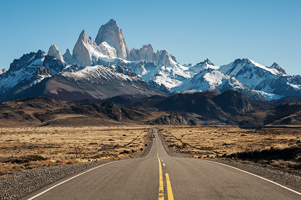 El Chaltén, Argentinien