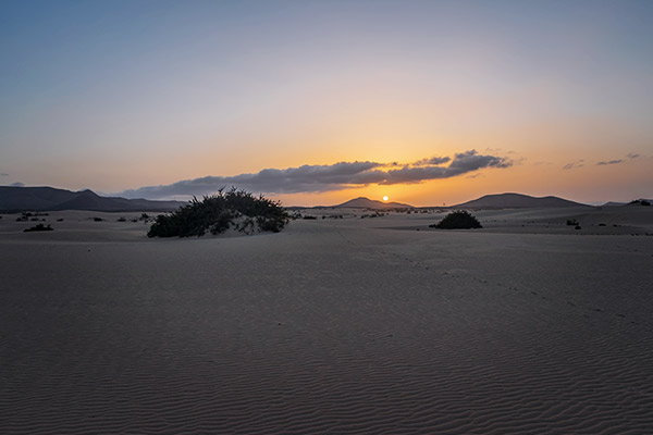 El Jable Fuerteventura, Spanien