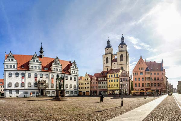 Lutherstadt Wittenberg