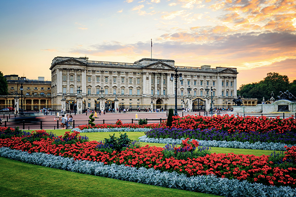 Buckingham Palace