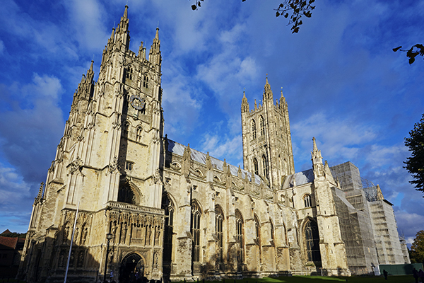 Kathedrale von Canterbury