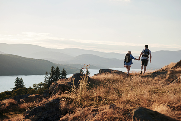 Wandern im Lake District