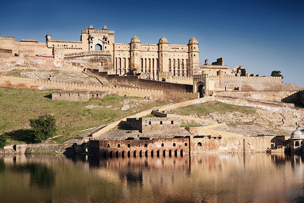 Amber Fort, Rajasthan