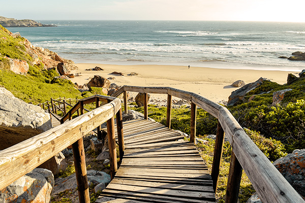 Robberg Nature Reserve auf der Garden Route