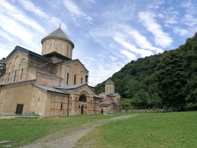 Kirche in Gelati