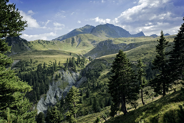 Gjeravica, Kosovo