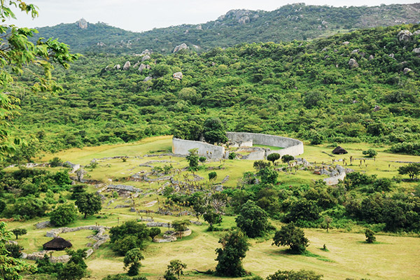 Great Zimbabwe, Simbabwe