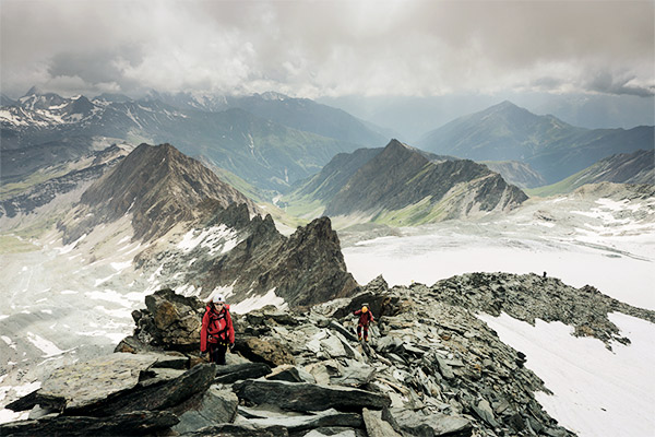 Großglockner Hochtour, Österreich