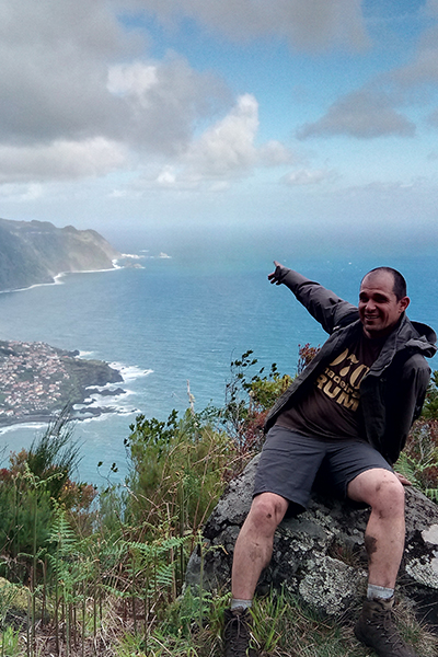 Guide José Oliveira