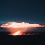 Der Vulkan mit dem größten Aktivitätslevel, Hawaii Volcanoes NP. © Guille Pozzi