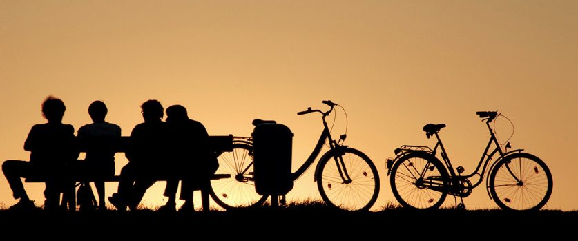 wie lange braucht man um den bodensee mit dem fahrrad