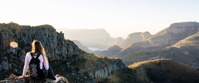 Blyde Canyon, Südafrika
