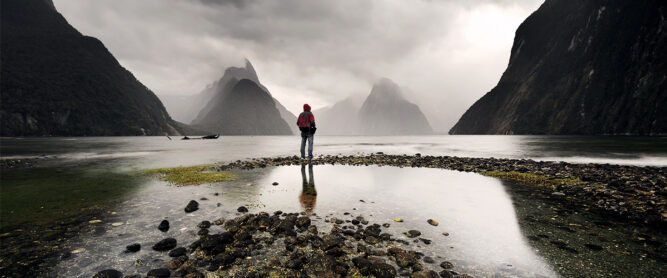 Milford, Neuseeland