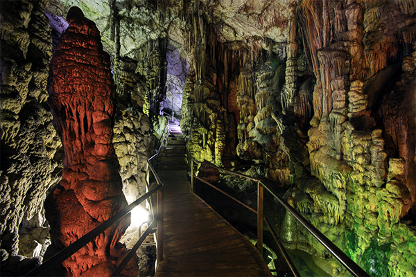 Höhle des Zeus, Kreta