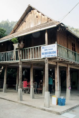 Homestay Mu Cang Chai, Vietnam