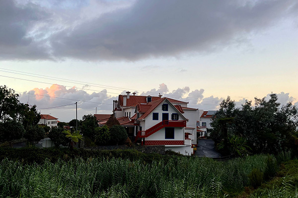 Hotel O Como, Madeira