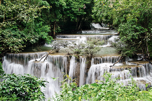 Huay Mae Khamin, Thailand