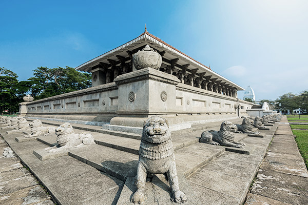 Independence Square, Colombo