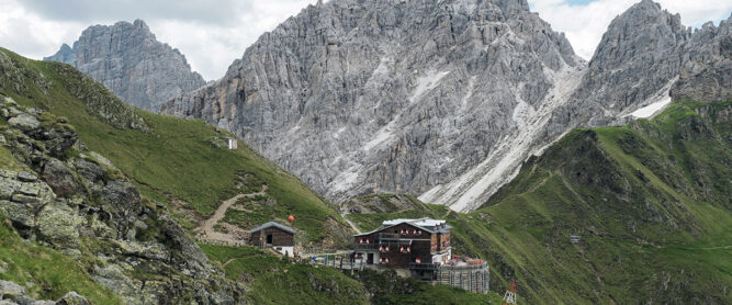 Innsbrucker Hütte