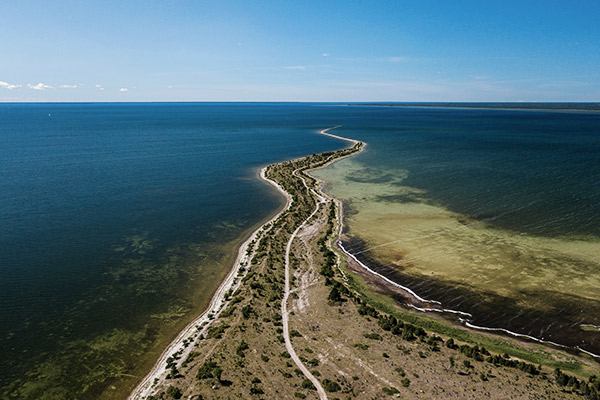 Insel Hiiuma, Estland