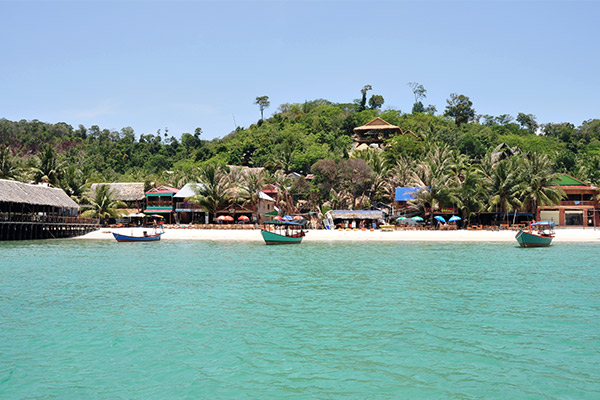 Koh Rong, Kambodscha