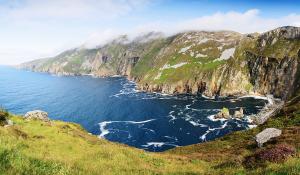 Die Klippen von Slieve League