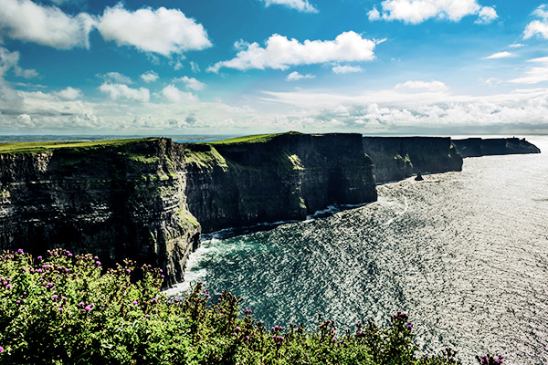 Cliffs of Moher Irland