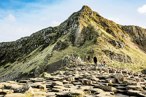 Giants Causeway Irland