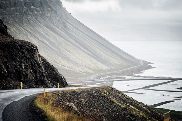 Starssen Westfjorde, Island