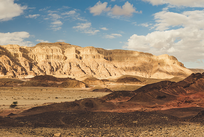 Timna Nationalpark in Israel